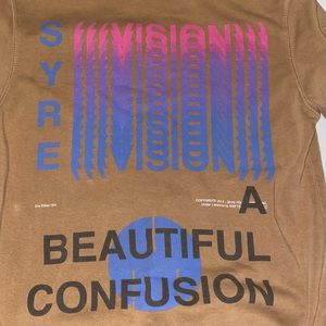 Jaden Smith Syre Sweatshirt (Brown)